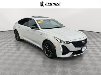 Used 2023 Cadillac CT5 V w/ Premium Package image 1