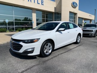 Used 2020 Chevrolet Malibu LS w/ Driver Confidence Package II image 1