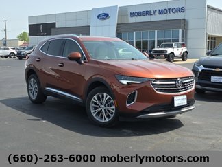 Used 2022 Buick Envision Preferred image 1