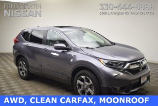 Used 2017 Honda CR-V EX-L image 1