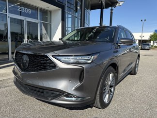 Used 2023 Acura MDX SH-AWD w/ Advance Package image 1