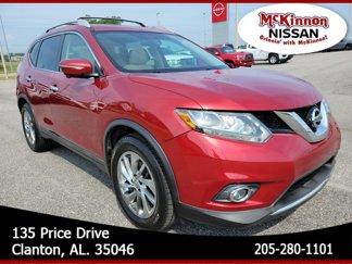 Used 2015 Nissan Rogue SL w/ SL Premium Package image 1