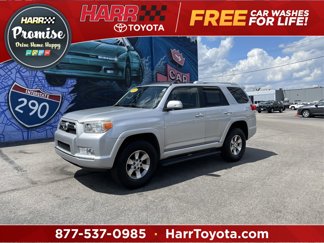 Used 2011 Toyota 4Runner SR5 image 1