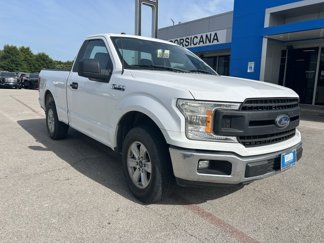 Used 2019 Ford F150 XL w/ Equipment Group 101A Mid image 1