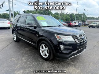 Used 2016 Ford Explorer XLT w/ Equipment Group 202A image 1