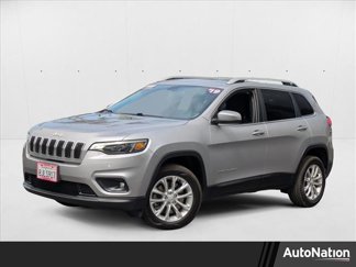 Used 2019 Jeep Cherokee Latitude w/ Popular Appearance Group image 1