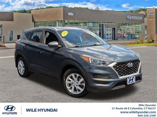 Used 2019 Hyundai Tucson Value image 1