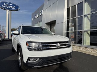 Used 2018 Volkswagen Atlas SEL image 1