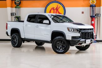 Used 2021 Chevrolet Colorado ZR2 w/ ZR2 Dusk Special Edition image 1