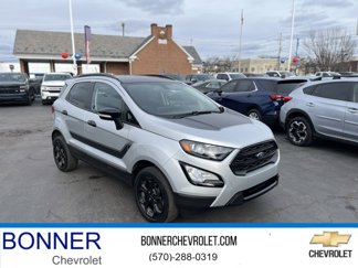 Used 2022 Ford EcoSport SES image 1