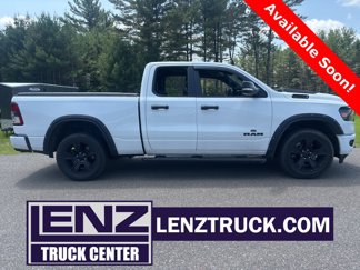 Used 2021 RAM 1500 Big Horn image 1