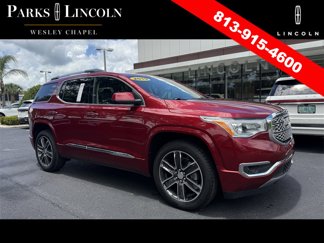 Used 2019 GMC Acadia Denali w/ Technology Package image 1