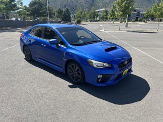 Used 2015 Subaru WRX Limited image 1
