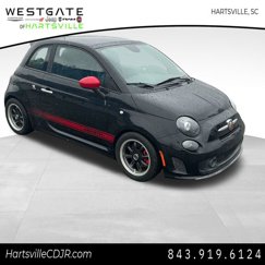 Used 2014 FIAT 500 Abarth w/ Comfort/Convenience Group image 1