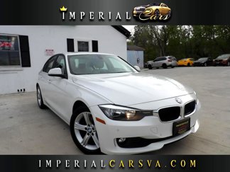 Used 2014 BMW 320i Sedan w/ Premium Package image 1