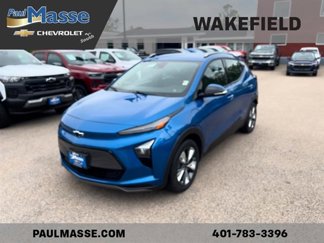 Used 2022 Chevrolet Bolt EUV LT w/ Convenience Package image 1