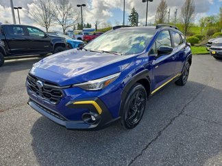 Used 2024 Subaru Crosstrek 2.5i Sport image 1