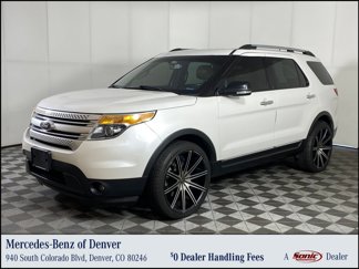 Used 2014 Ford Explorer XLT w/ Equipment Group 202A image 1