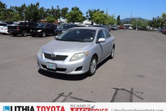 Used 2009 Toyota Corolla LE image 1