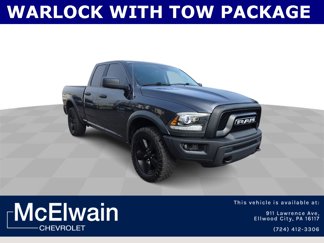 Used 2020 RAM 1500 Classic Warlock video 1