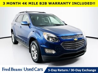 Used 2017 Chevrolet Equinox LT w/ Convenience Package image 1