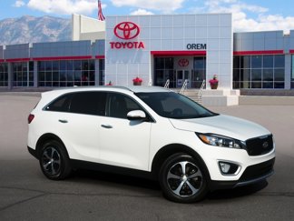Used 2016 Kia Sorento EX image 1