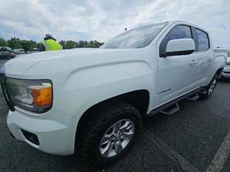 Used 2016 GMC Canyon SLE w/ SLE Convenience Package image 1
