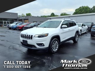 Used 2019 Jeep Cherokee Latitude Plus w/ Comfort/Convenience Group image 1