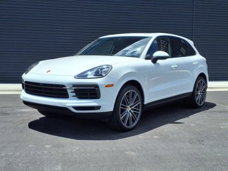 Certified 2023 Porsche Cayenne image 1