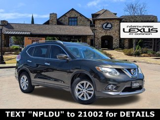 Used 2015 Nissan Rogue SV image 1