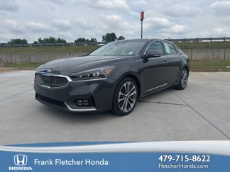Used 2019 Kia Cadenza Technology image 1
