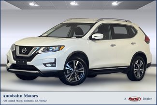 Used 2017 Nissan Rogue SL image 1