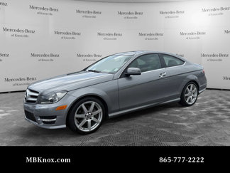 Used 2013 Mercedes-Benz C 250 Coupe image 1