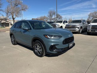 New 2025 Honda HR-V EX-L image 1