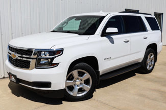 Used 2018 Chevrolet Tahoe LT image 1