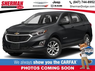 Used 2019 Chevrolet Equinox LS image 1
