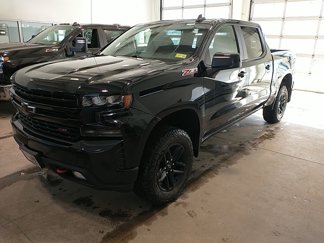 Used 2020 Chevrolet Silverado 1500 LT Trail Boss w/ Convenience Package image 1