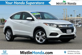 Certified 2022 Honda HR-V LX image 1