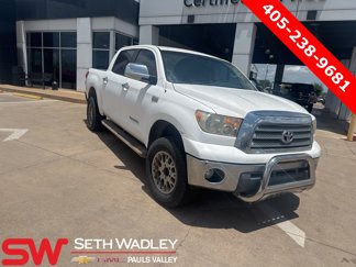 Used 2008 Toyota Tundra 4x4 CrewMax image 1