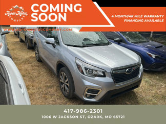 Used 2019 Subaru Forester Limited w/ Popular Package #3 image 1