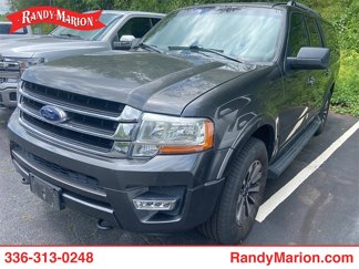 Used 2016 Ford Expedition EL XLT w/ Equipment Group 202A image 1