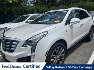 Used 2018 Cadillac XT5 Premium Luxury image 1