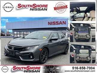 Used 2020 Honda Civic EX image 1