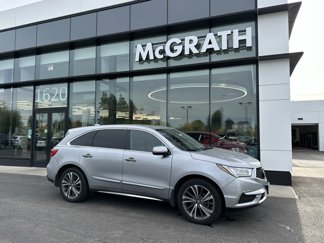 Used 2019 Acura MDX SH-AWD w/ Technology Package image 1