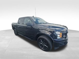 Used 2020 Ford F150 XLT w/ Equipment Group 302A Luxury image 1