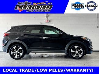 Used 2016 Hyundai Tucson Limited image 1