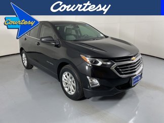 Certified 2021 Chevrolet Equinox LT w/ Driver Convenience Package image 1