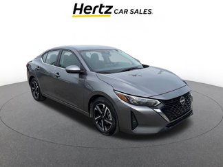 Used 2024 Nissan Sentra SV image 1
