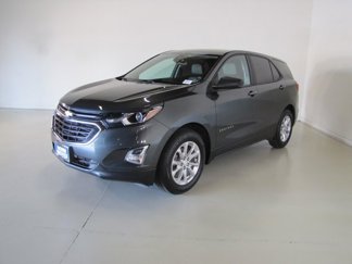 Used 2020 Chevrolet Equinox LS image 1