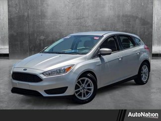 Used 2018 Ford Focus SE image 1